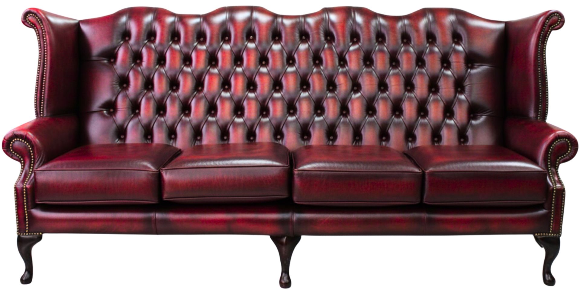 The Queen Anne Chesterfield